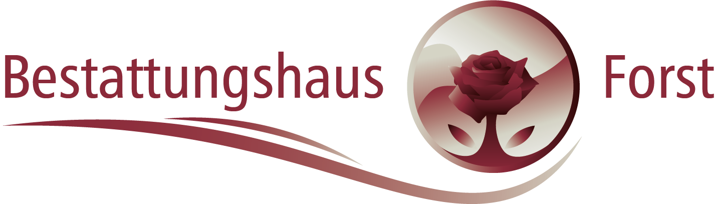 Logo Forst Schrift fin